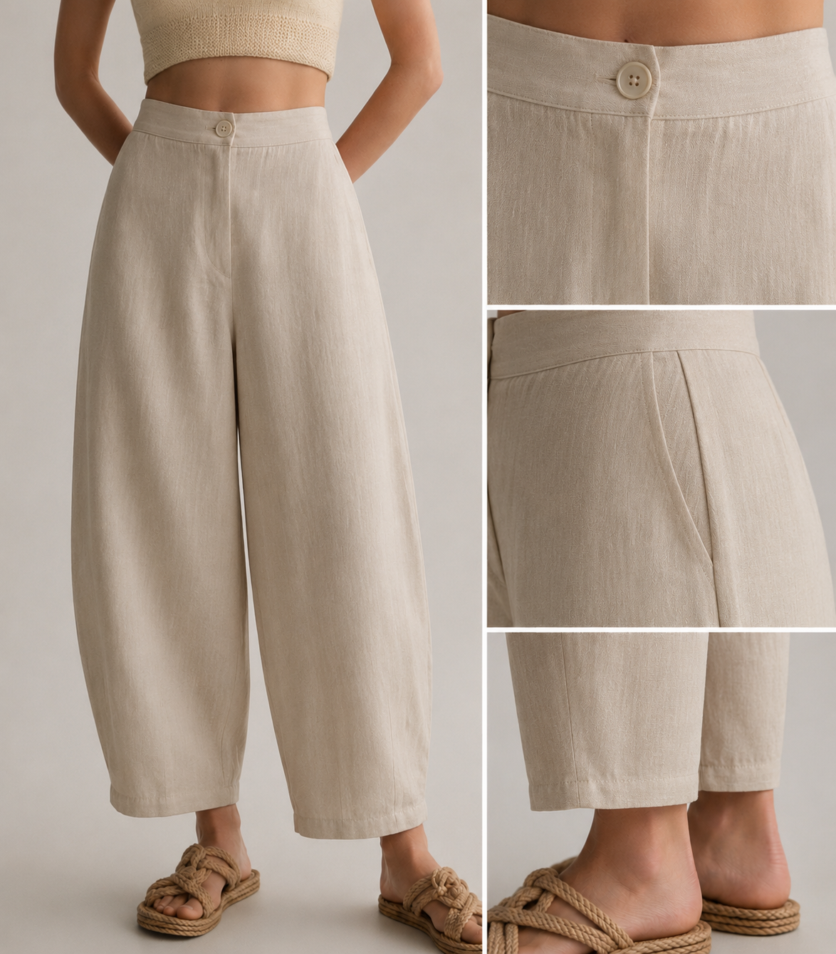 Balloon Pants
