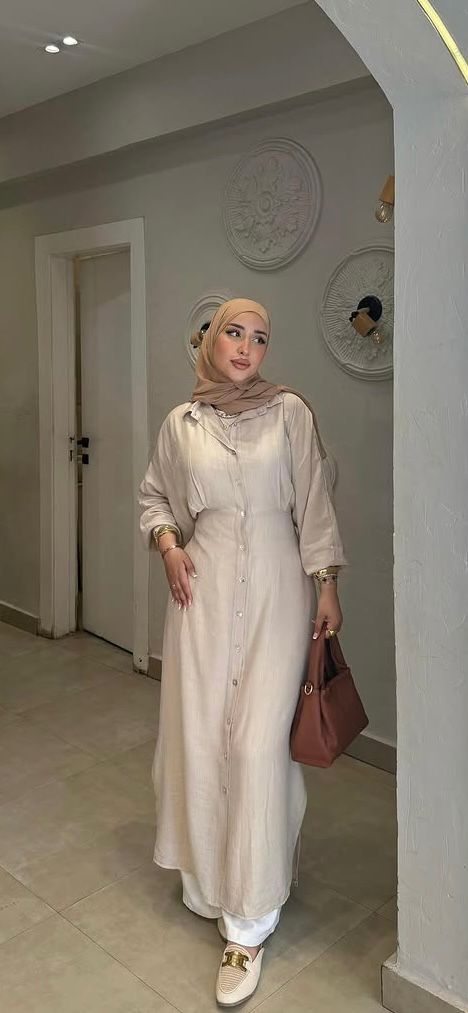 Sand & Silk Dress
